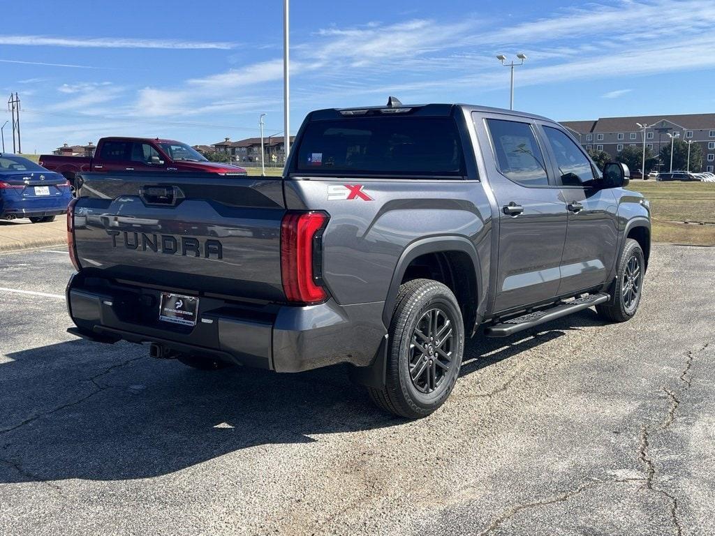 new 2025 Toyota Tundra car, priced at $53,206