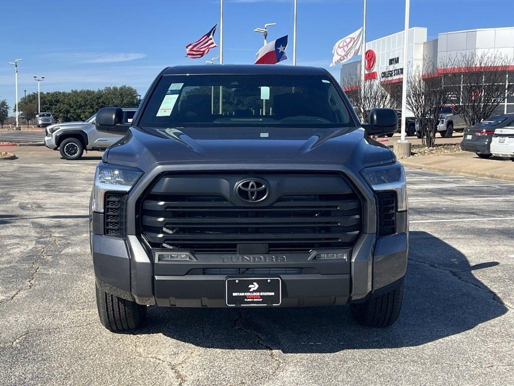 new 2025 Toyota Tundra car, priced at $53,206