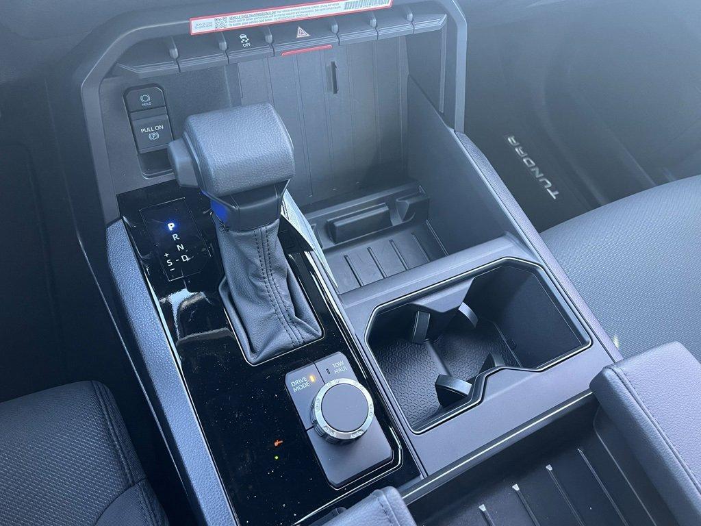 new 2025 Toyota Tundra car, priced at $53,206