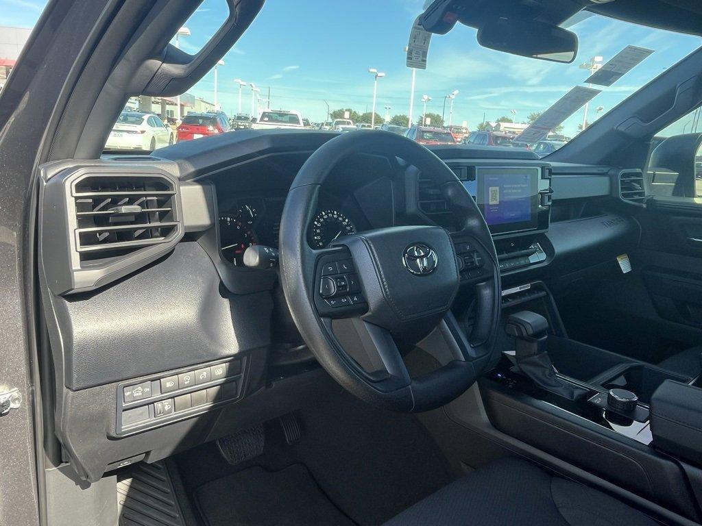 new 2025 Toyota Tundra car, priced at $53,206