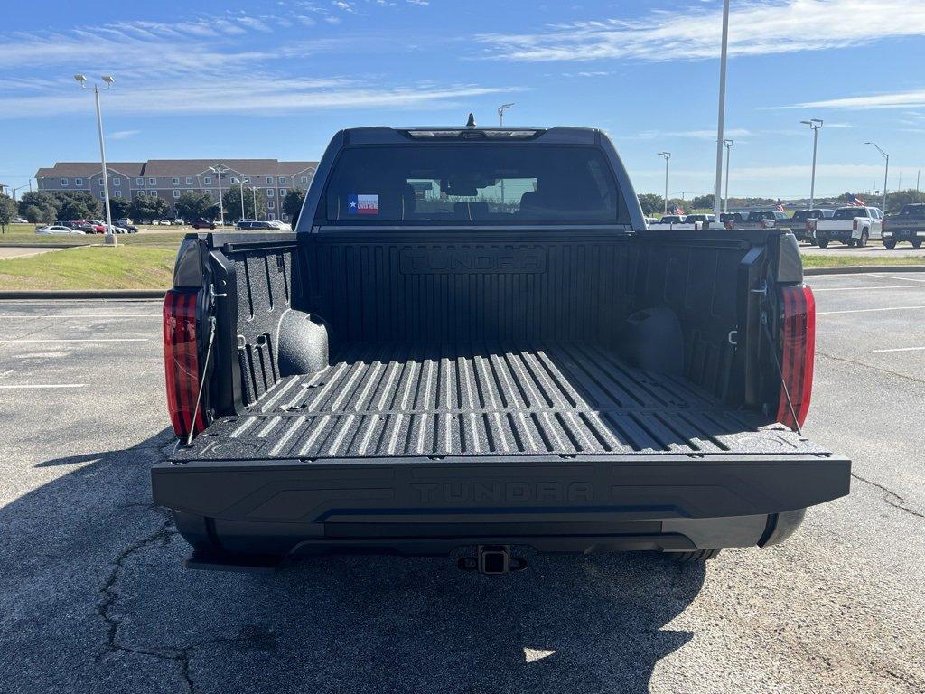 new 2025 Toyota Tundra car, priced at $53,206