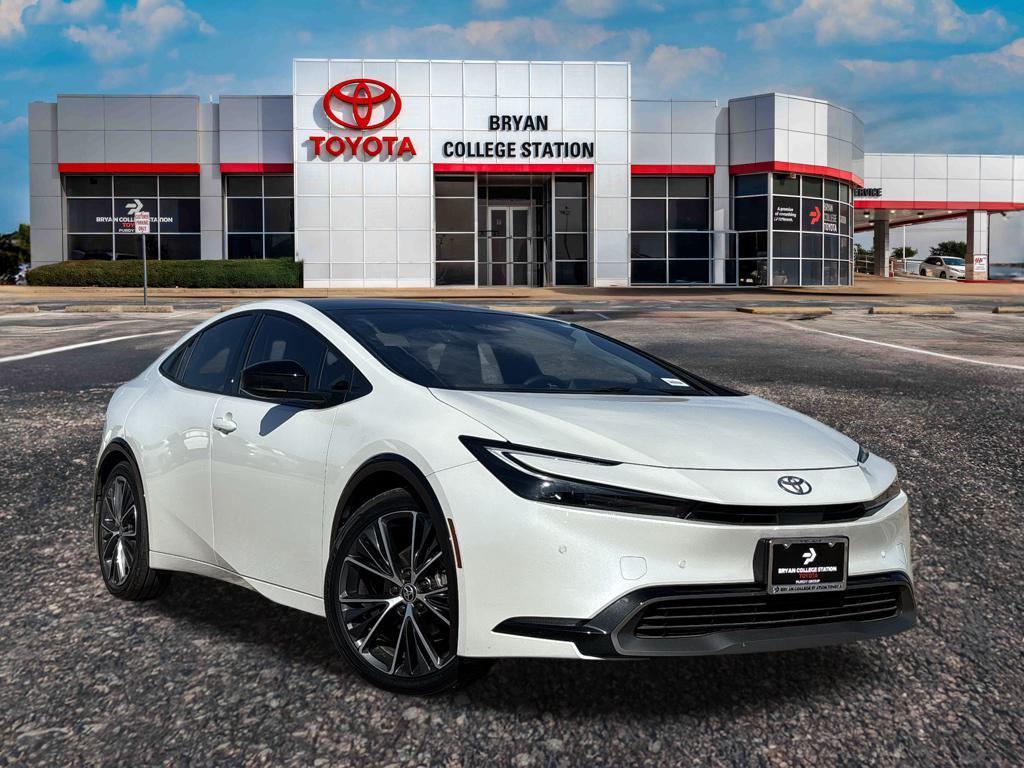 used 2024 Toyota Prius car, priced at $32,291
