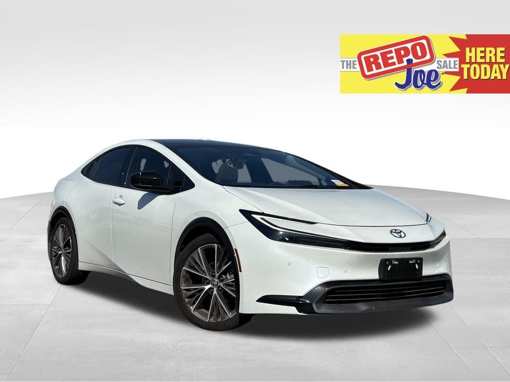 used 2024 Toyota Prius car, priced at $32,291