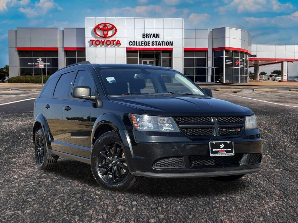 used 2020 Dodge Journey car, priced at $12,188