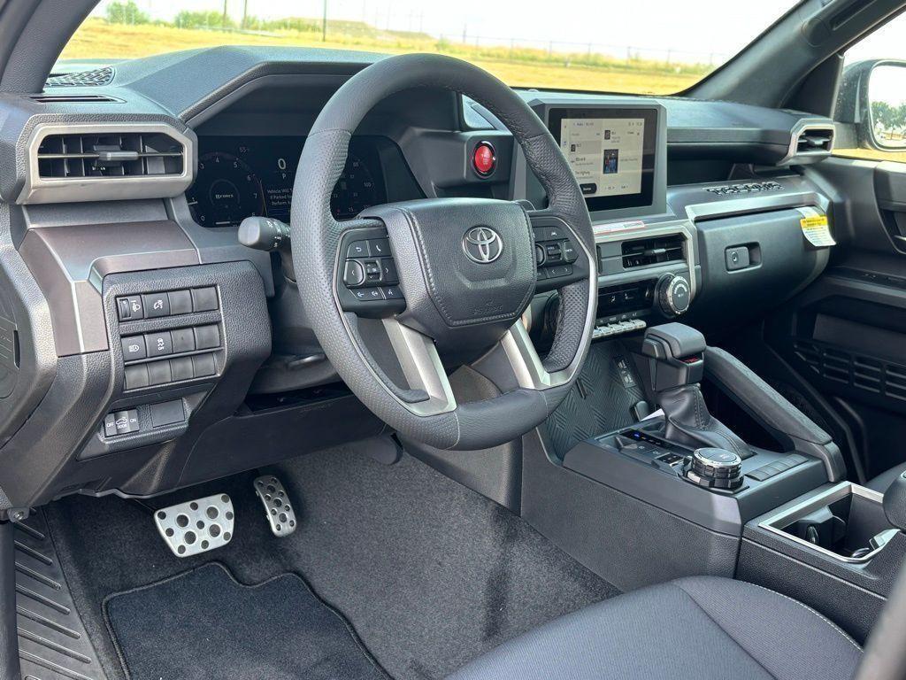 new 2025 Toyota Tacoma car, priced at $46,106