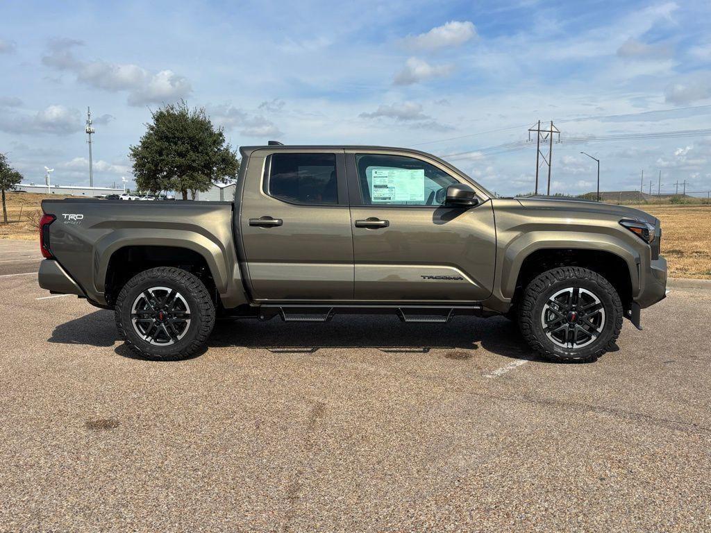 new 2025 Toyota Tacoma car, priced at $46,106