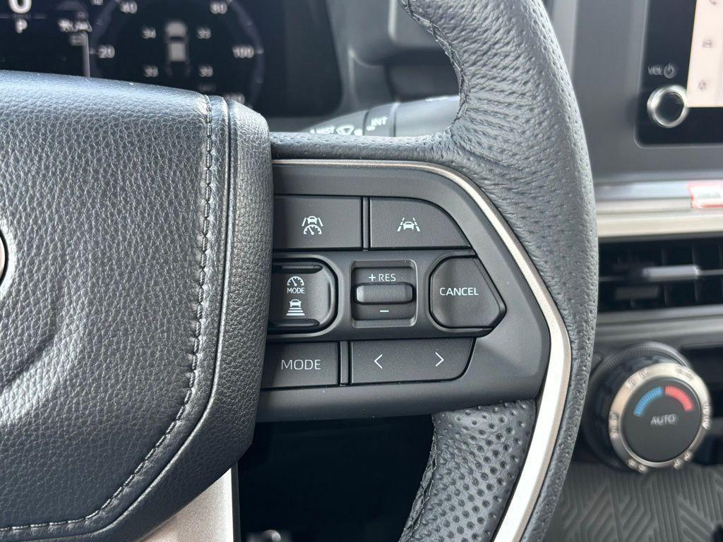 new 2025 Toyota Tacoma car, priced at $46,106