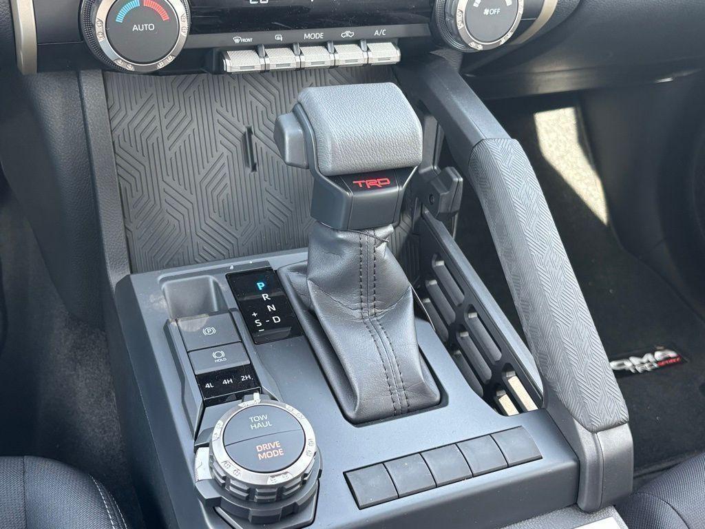 new 2025 Toyota Tacoma car, priced at $46,106