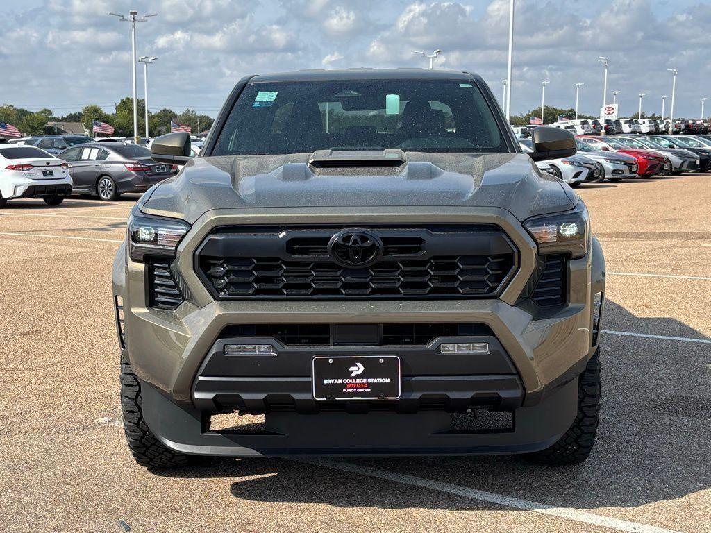new 2025 Toyota Tacoma car, priced at $46,106