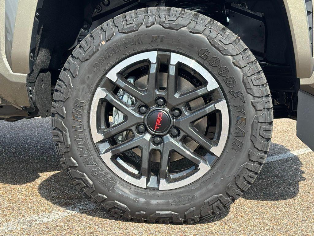 new 2025 Toyota Tacoma car, priced at $46,106