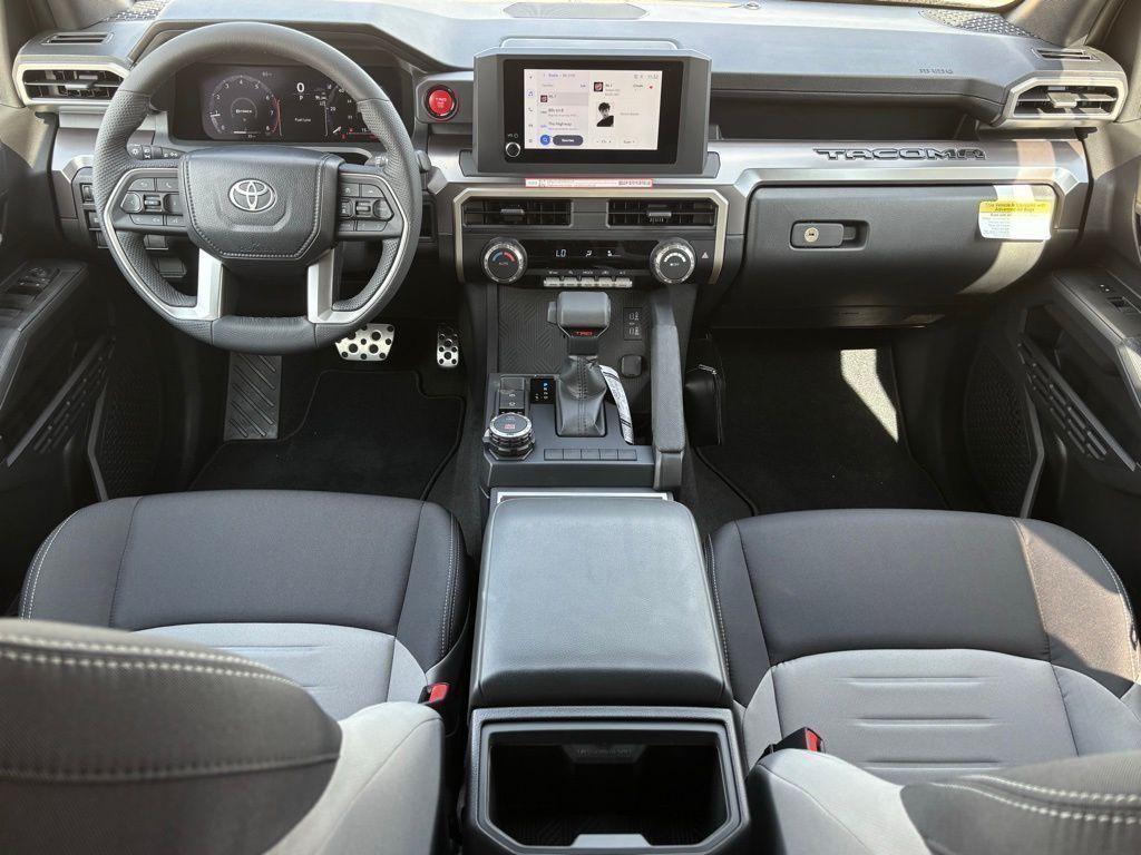 new 2025 Toyota Tacoma car, priced at $46,106