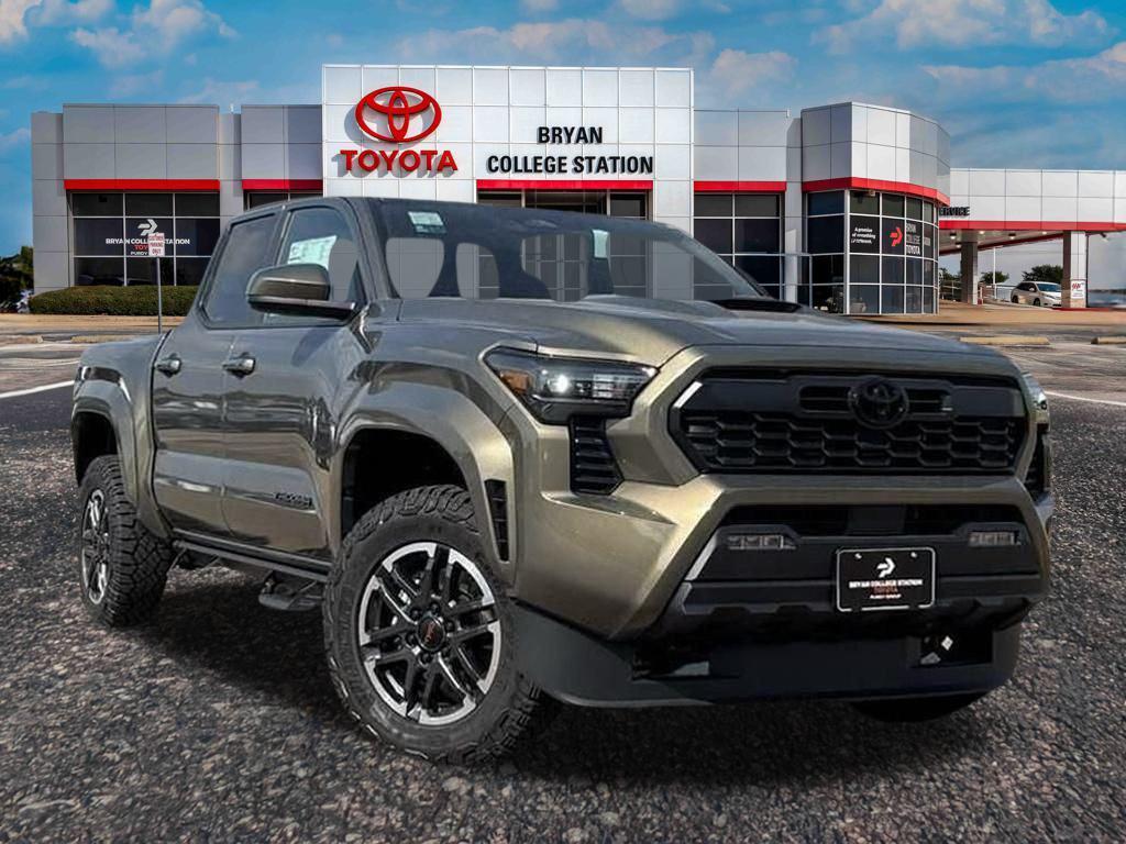 new 2025 Toyota Tacoma car, priced at $46,106