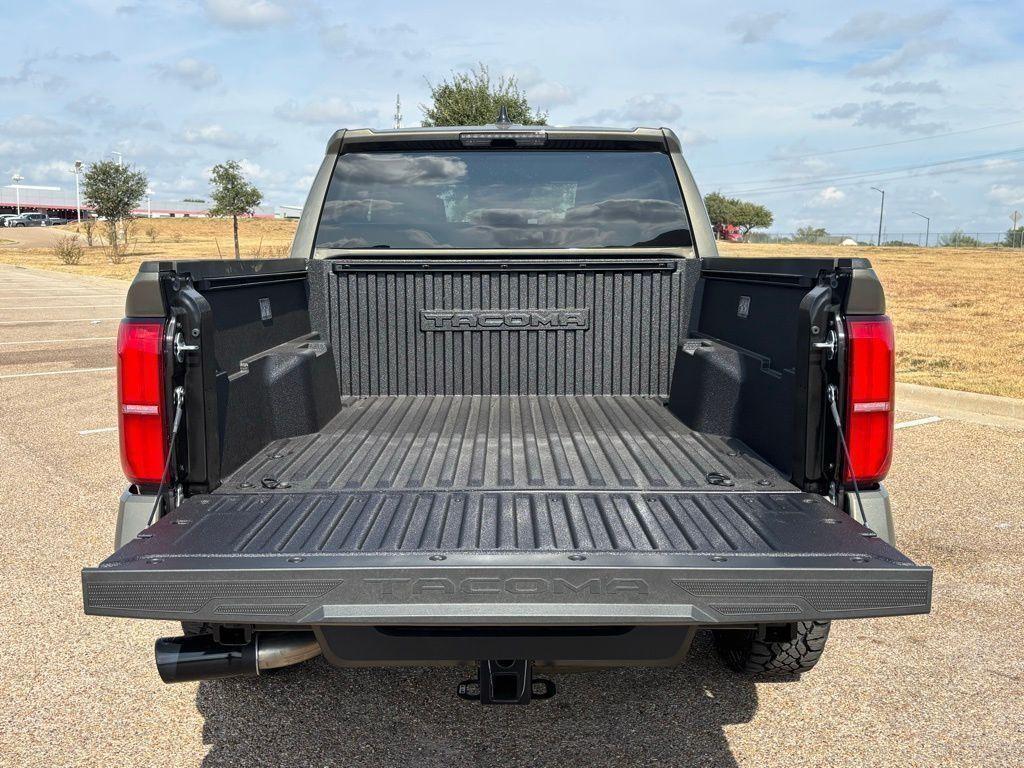 new 2025 Toyota Tacoma car, priced at $46,106