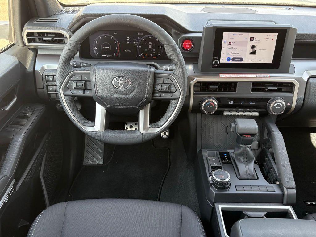 new 2025 Toyota Tacoma car, priced at $46,106