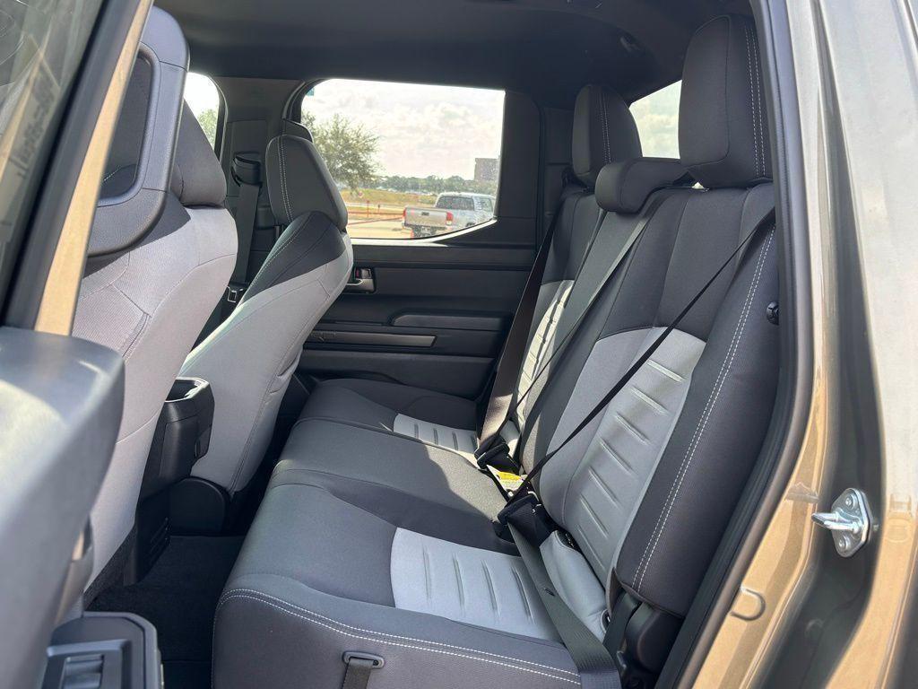 new 2025 Toyota Tacoma car, priced at $46,106