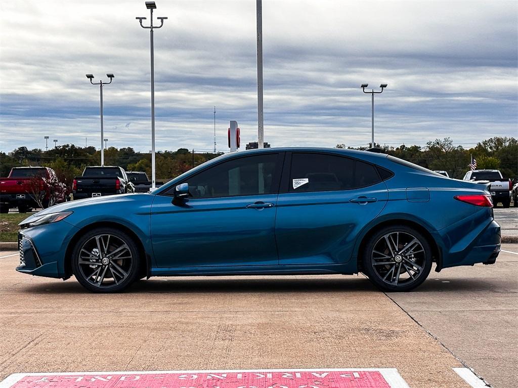 new 2025 Toyota Camry car, priced at $40,521