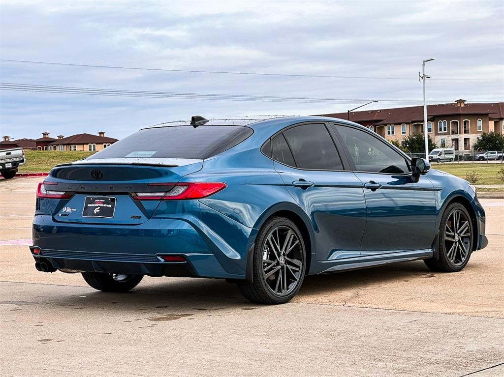 new 2025 Toyota Camry car, priced at $40,521