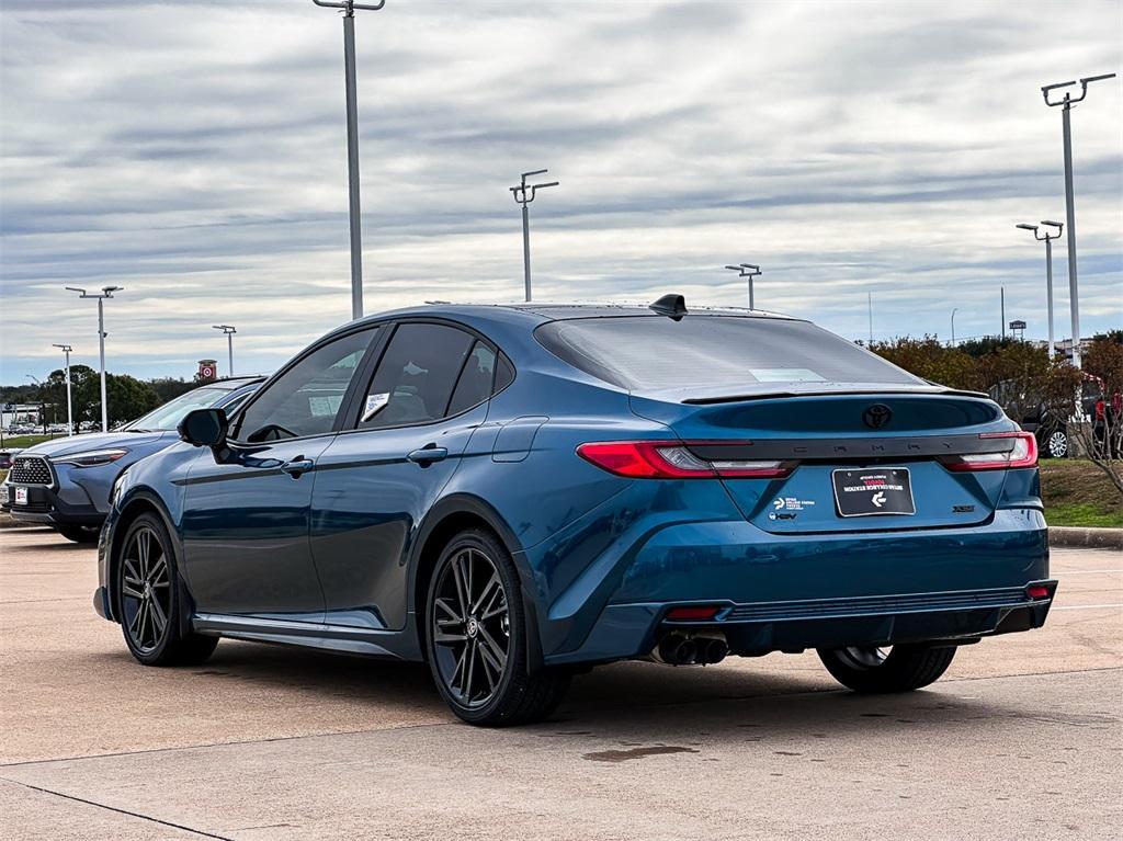 new 2025 Toyota Camry car, priced at $40,521