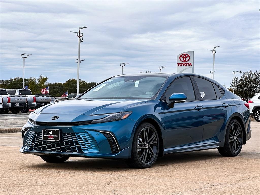 new 2025 Toyota Camry car, priced at $40,521