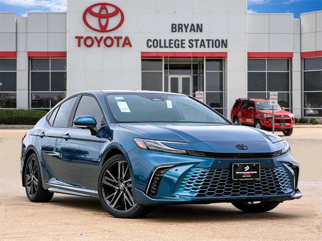 new 2025 Toyota Camry car, priced at $40,521