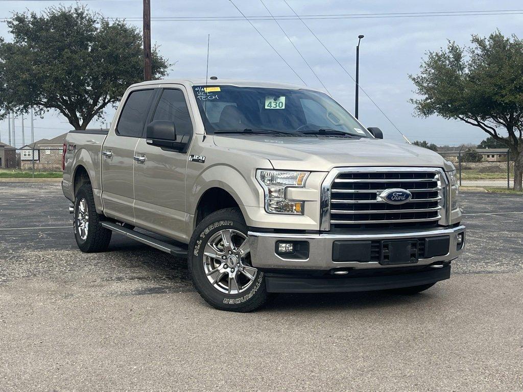 used 2017 Ford F-150 car, priced at $22,991