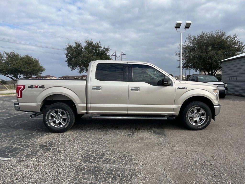 used 2017 Ford F-150 car, priced at $22,991