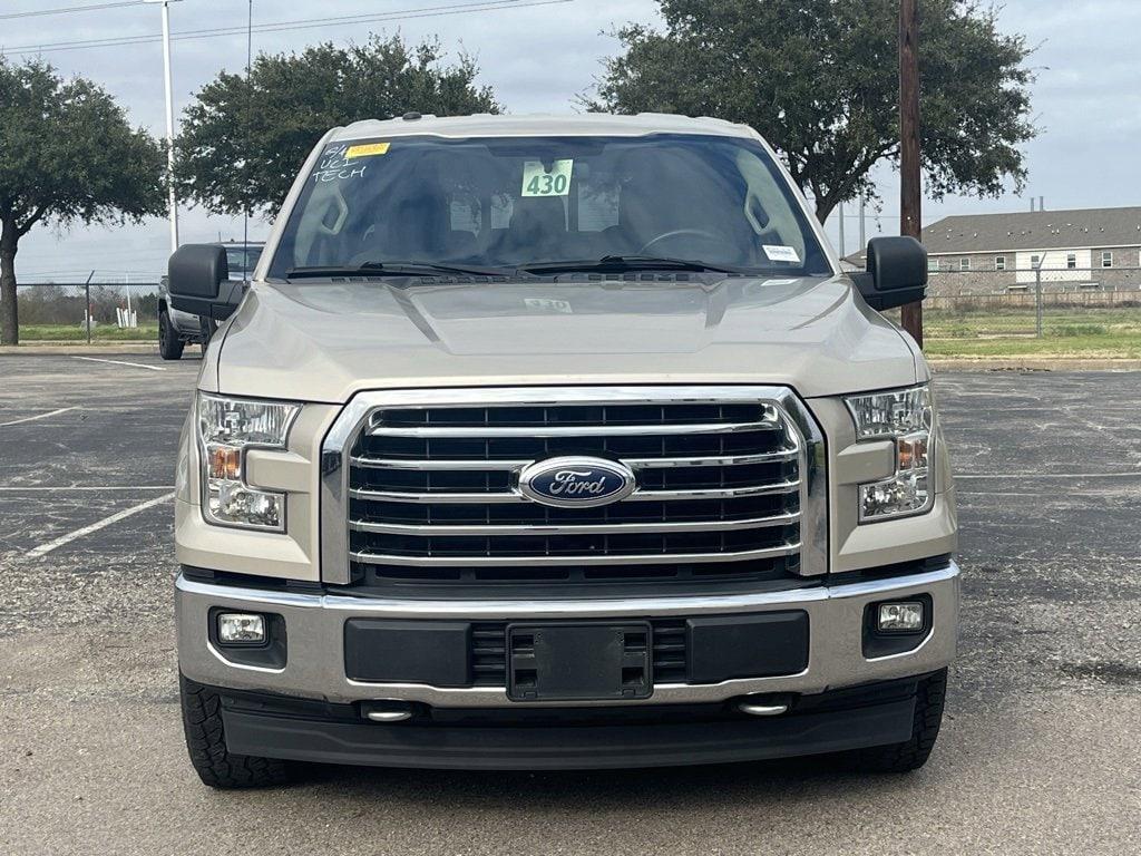 used 2017 Ford F-150 car, priced at $22,991