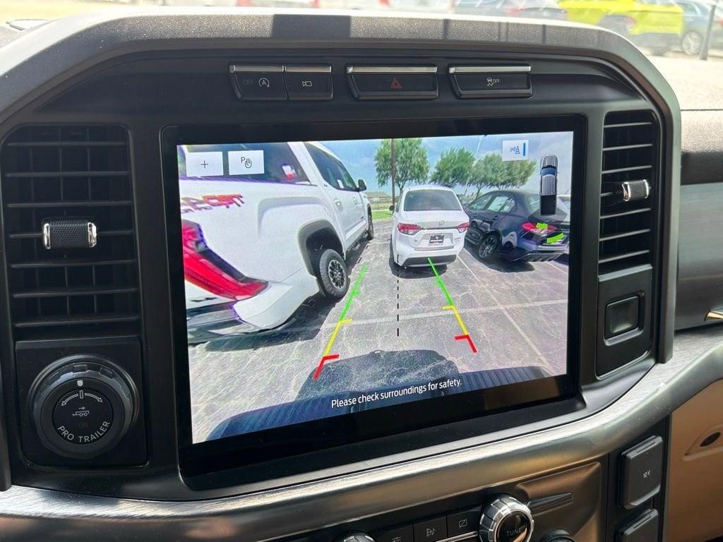 used 2021 Ford F-150 car, priced at $37,991