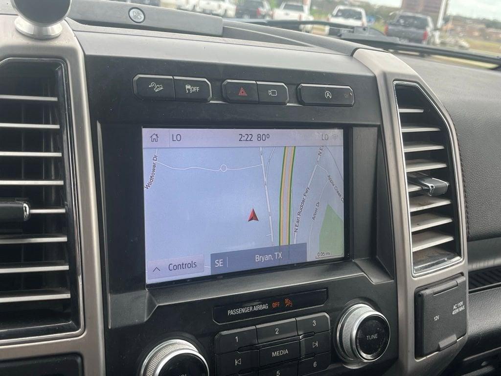 used 2020 Ford F-150 car, priced at $32,117