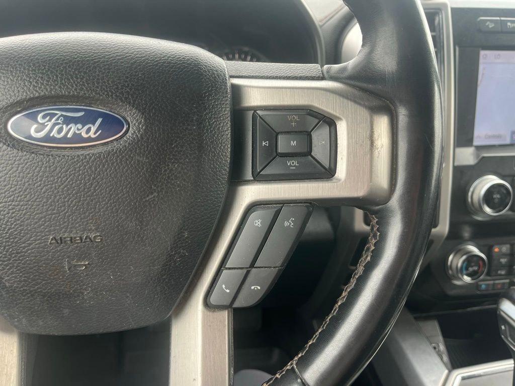 used 2020 Ford F-150 car, priced at $32,117