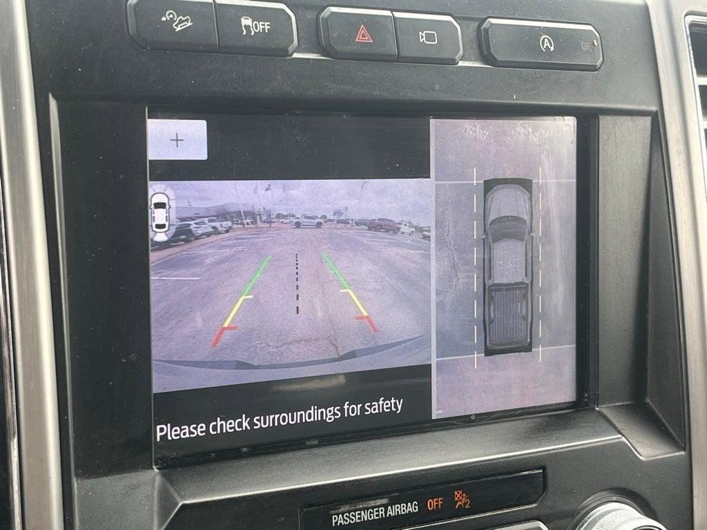 used 2020 Ford F-150 car, priced at $32,117