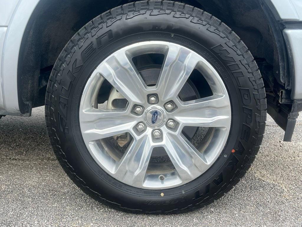 used 2020 Ford F-150 car, priced at $32,117
