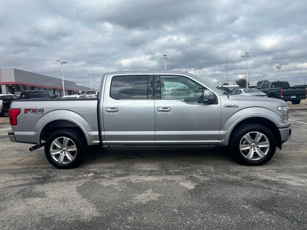 used 2020 Ford F-150 car, priced at $32,117