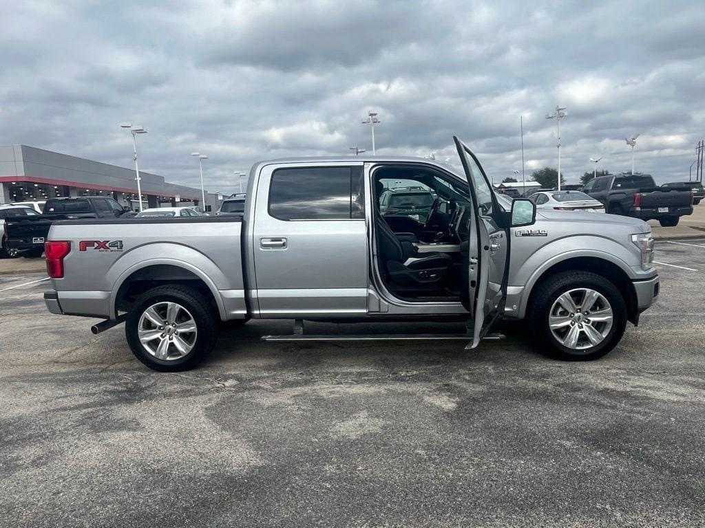 used 2020 Ford F-150 car, priced at $32,117