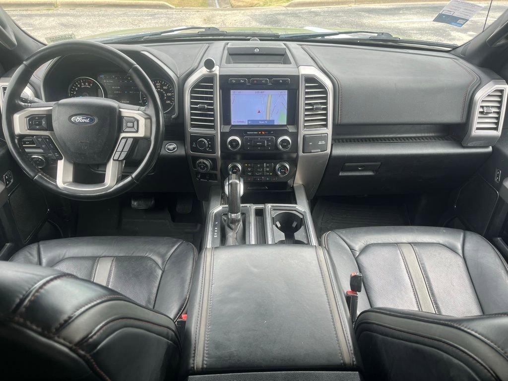 used 2020 Ford F-150 car, priced at $32,117