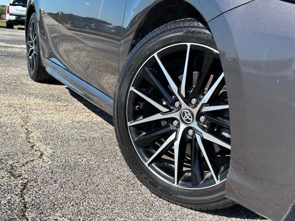 used 2021 Toyota Camry car, priced at $21,772