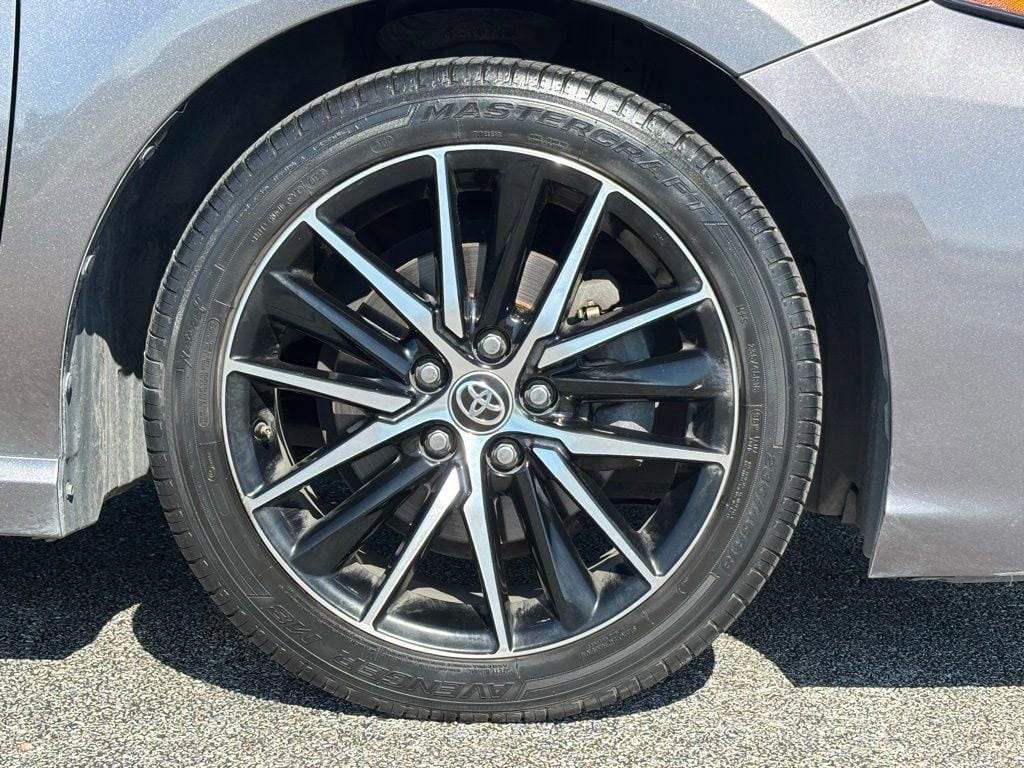 used 2021 Toyota Camry car, priced at $19,901