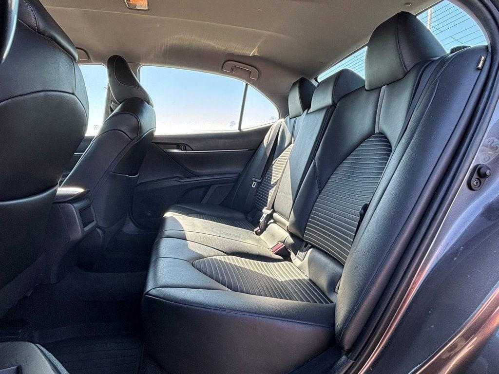 used 2021 Toyota Camry car, priced at $21,772