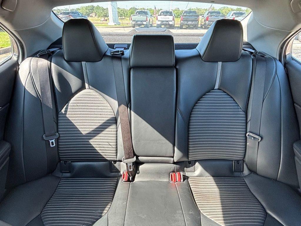 used 2021 Toyota Camry car, priced at $19,901