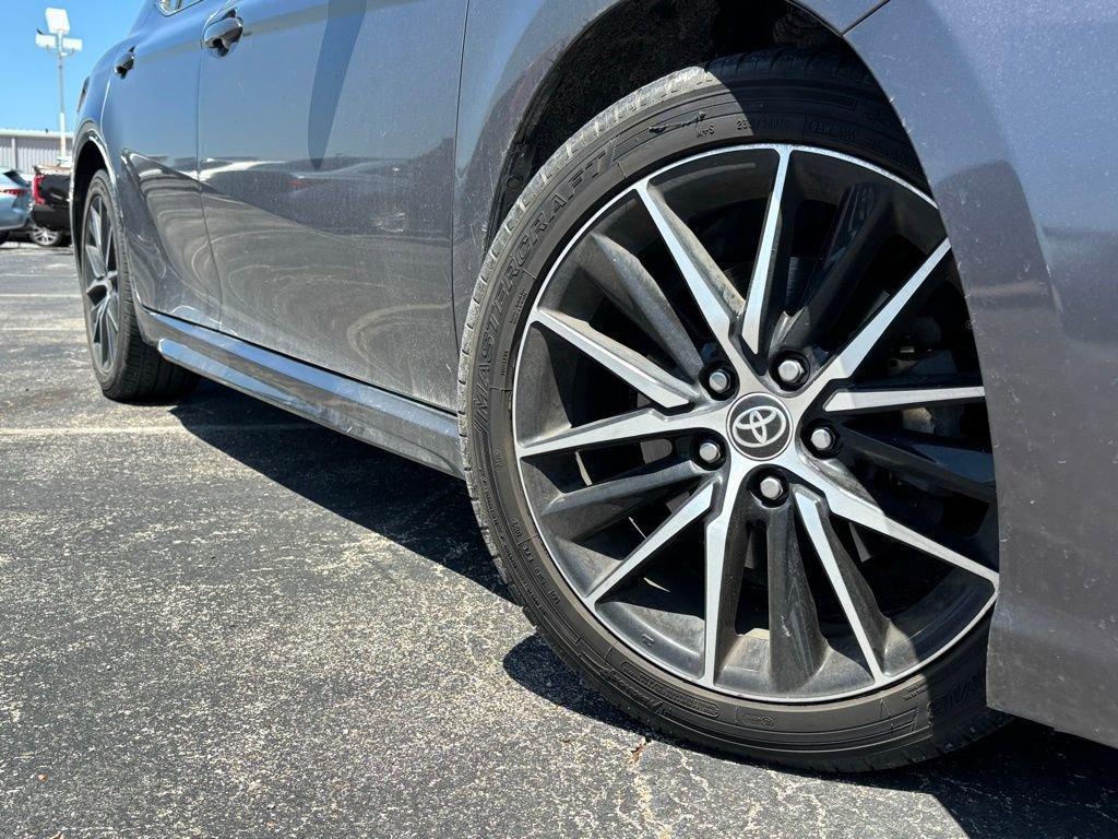 used 2021 Toyota Camry car, priced at $22,388