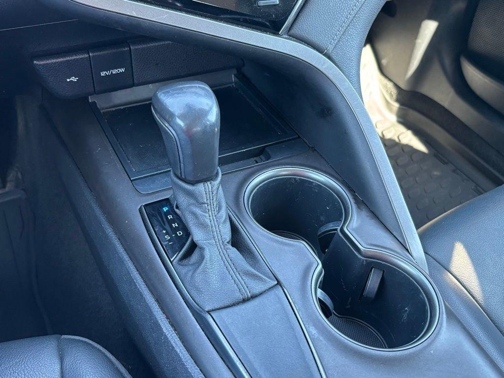 used 2021 Toyota Camry car, priced at $19,901