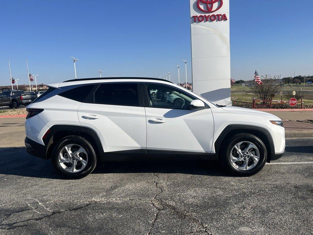 used 2024 Hyundai Tucson car, priced at $19,691