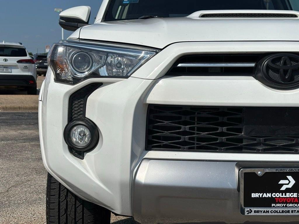 used 2020 Toyota 4Runner car, priced at $33,977