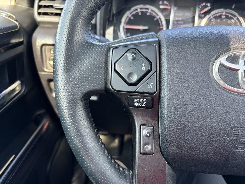 used 2020 Toyota 4Runner car, priced at $33,977