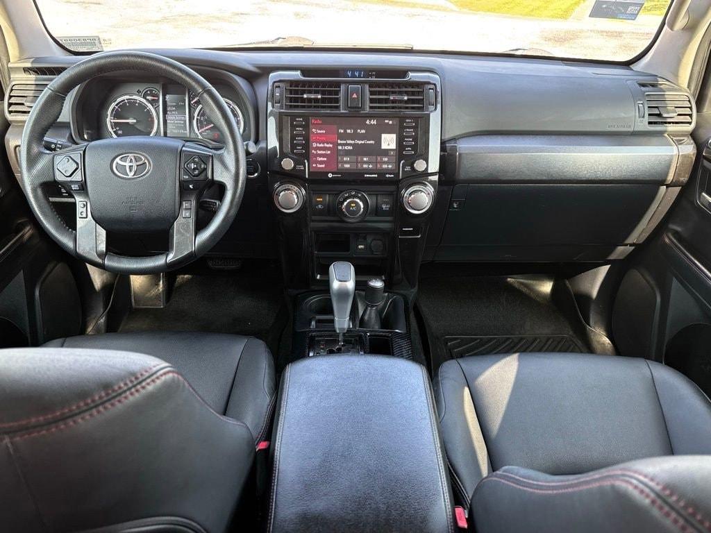 used 2020 Toyota 4Runner car, priced at $33,977