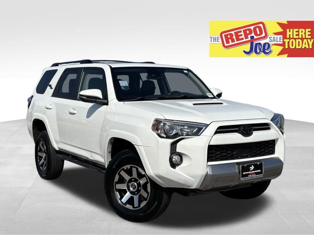used 2020 Toyota 4Runner car, priced at $33,977