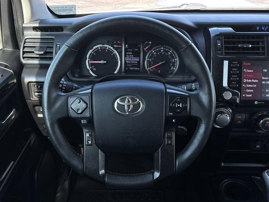 used 2020 Toyota 4Runner car, priced at $33,977