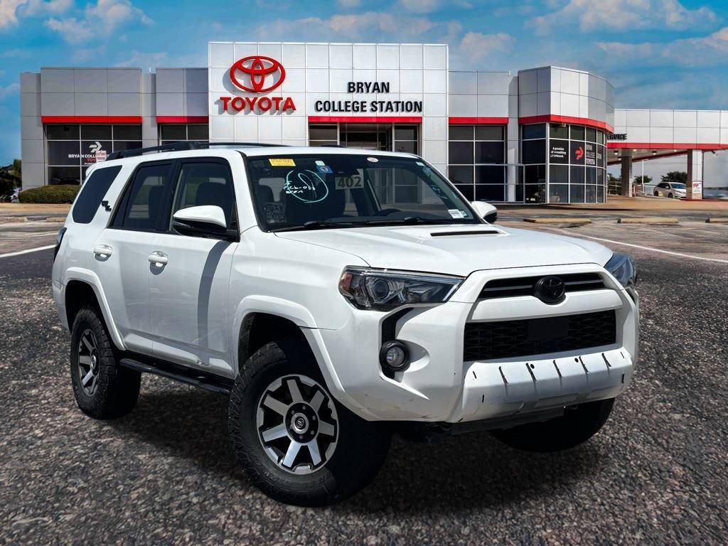 used 2020 Toyota 4Runner car, priced at $36,587