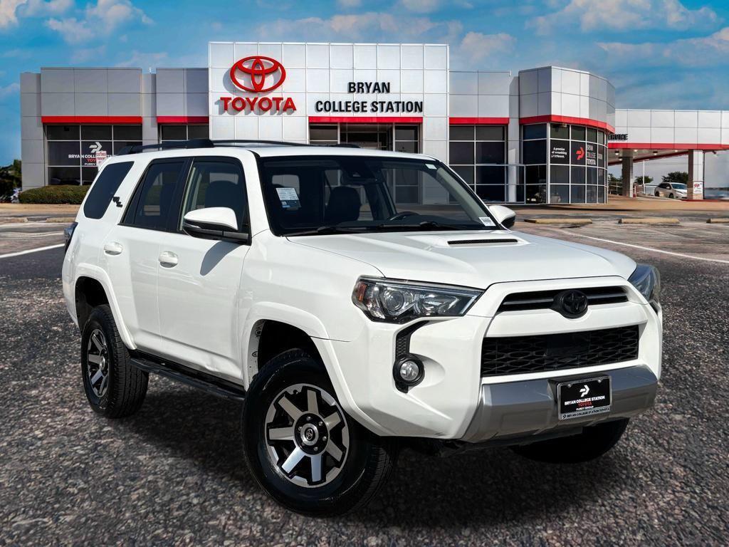used 2020 Toyota 4Runner car, priced at $33,977