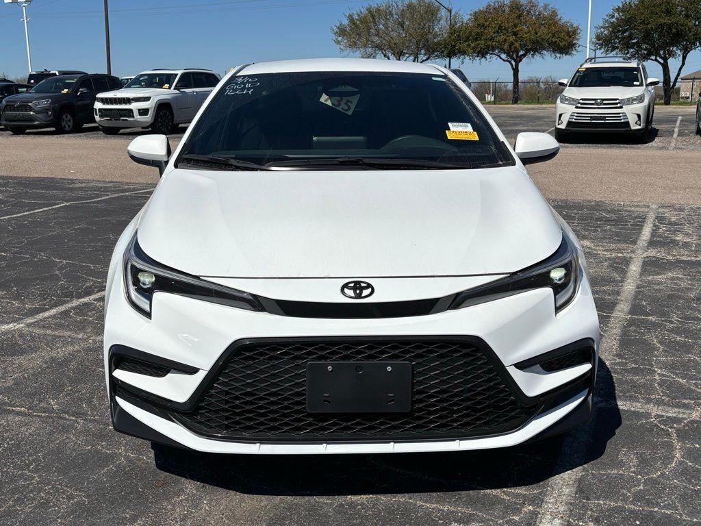 used 2024 Toyota Corolla car, priced at $26,208